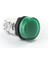 MBSD024Y MB Serisi Plastik Led'li 24V Ac/dc Yeşil 22 mm Sinyal 1
