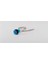 S100NM S Serisi Plastik 230V Ac Mavi 10 mm Sinyal 1