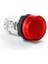 MBSD110DK MB Serisi Plastik Led'li 110V Dc Kırmızı 22 mm Sinyal 1