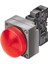 3SB3604 6BA40 3sb3 Metal Seri 22MM Komple Sinyal Lambası 250V A Direk Beslemeli Ampulsüz Soket ve Ka 1