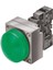 3SB3604 6BA40 3sb3 Metal Seri 22MM Komple Sinyal Lambası 250V A Direk Beslemeli Ampulsüz Soket ve Ka 2