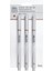Fineliner Çizim Kalemi Seti Sepia (Sepya) 0.1/ 0.3/ 0.5mm Karışık 1