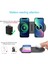 40 W Çift Kablosuz Şarj Pedi iPhone 14 13 12 11 Xs Xr x 8 Samsung S22 S21 S20 2 In 1 Hızlı Şarj Mat Apple Samsung Kulaklık (Yurt Dışından) 5