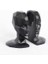 Reçine Insan Yüz Beyin Bookends Vintage Kitap Durdurucu Ayarlanabilir Kitaplık Kitaplar Için Standı Ev Ofis Süslemeleri Masa Organizatör | Bookends (Yurt Dışından) 1