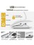 Lambalar USB 15 LED Kitap Işık Dim Masa Masası Lambası (Yurt Dışından) 3