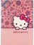 Hello Kıtty Campus 26X18,5CM 40 Yaprak Kareli Defter 1