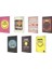Smıley Campus Defter 26X18,5CM 40 Yaprak Kareli 2