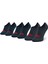 ® High Rise Batwing Çorap - 3 Pack 1