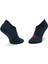 ® High Rise Batwing Çorap - 3 Pack 5