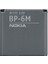 Nokia Bp-6m Uyumlu Batarya 1