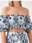 Straplez Crop Bluz 5