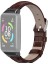 Huawei Band 6 / Honor Band 6 Için Deri Kordon (Yurt Dışından) 1