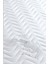 Kapitoneli Sıvı Geçirmez Alez 60X120 cm Tek Kişilik Köşe Lastikli 3