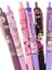 6 Adet/set 0.5mm Anime Karikatür Baskı Jel Kalem (Yurt Dışından) 2