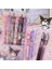 6 Adet/set 0.5mm Anime Karikatür Baskı Jel Kalem (Yurt Dışından) 4