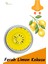 Lavabo Süzgeci Tıkanıklık Önleyici Süzgeç Küvet Süzgeci Limon Kokulu 3