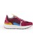 V-Mich Free Kadın Sneakers Multicolor 2
