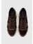 Kahve Deri Erkek Sneaker 5