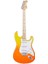 Sem1 Elektro Gitar Burning Fire 1