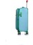 Benetton Kabin Boy Kumaş Valiz Aqua Bnt2100 2