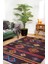 Gatcina Kahverengi Modern Dijital Baskı Halı 3