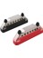 2pcs Dağıtım Bloğu 2x M6 Saplamalar Tekne Için 6x M4 Vidalar (Yurt Dışından) 4