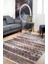 Dolgoprudni Gri Modern Dijital Baskı Halı 2