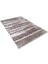 Dolgoprudni Gri Modern Dijital Baskı Halı 3