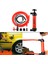 Sifon Transfer Pompası Kiti 200CC Taşınabilir El Hava Pompası Petrol Sıvı Için Seçenek 2 (Yurt Dışından) 4