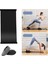 Yoga Pad Portable Kayma Tahtası Bacak Çekirdek Eğitim Siyah Renk 1.8m Için (Yurt Dışından) 4