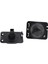 07-17 Jeep Wrangler Için Çamurluk Yan Işık Duman Lensi ile Çift LED Turn Sinyali (Yurt Dışından) 3