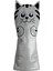 Golf Cue Head Kapakları, Golf Cue Koruyucu, Mallet Putter, Eğitim Ekipmanı, Sürücü Grisi (Yurt Dışından) 1