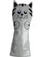 Golf Cue Head Kapakları, Golf Cue Koruyucu, Mallet Putter, Eğitim Ekipmanı, Sürücü Grisi (Yurt Dışından) 5
