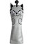 Golf Cue Head Kapakları, Golf Cue Koruyucu, Mallet Putter, Eğitim Ekipmanı, Ut Wood Grey (Yurt Dışından) 1