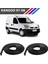 -Renault Kangoo Ön Sol ve Sağ Kapı Fitili 2 Adetli Set 1997-2008 2