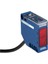 Schneider XUK5ANANL2 Fotoelektrik Sensör Xuk - Cisimden Yansımalı - Sn 1m - 12..24VDC - Kablo 2m 1