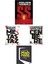 Barış Terkoğlu Barış Pehlivan Set - Ss - Metastaz - Cendere - Mahrem 4 Kitap 1