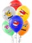 Harika Kanatlar Lisanslı Balon 100LÜ 1