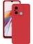 Xiaomi Redmi 12C Kılıf Kamera Korumalı Silikon Rubber Arka Kapak 1