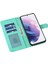 Geyik Ağacı Deseni Pu Deri Cüzdan Stand Samsung Galaxy A33 5g Için Telefon Koruyucu Kılıf Kapağı (Yurt Dışından) 4
