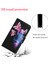 Samsung Galaxy S20 Fe 5g/fan Edition Için 5G/S20 Fe/fan EDITION/S20 LITE/S20 Fe 2022 Desen Baskı Pu Deri Kılıf Flip Stand Cüzdan Koruyucu Kapak (Yurt Dışından) 3