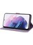 Geyik Ağacı Deseni Pu Deri Cüzdan Stand Samsung Galaxy A33 5g Için Telefon Koruyucu Kılıf Kapağı (Yurt Dışından) 5