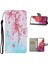 Samsung Galaxy S20 Fe 5g/fan Edition Için 5G/S20 Fe/fan EDITION/S20 LITE/S20 Fe 2022 Desen Baskı Pu Deri Kılıf Flip Stand Cüzdan Koruyucu Kapak (Yurt Dışından) 1
