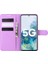Samsung Galaxy S20 Fe 4g/fe 5G/S20 LITE/S20 Fe 2022 Için Manyetik Deri Litchi Cilt Kılıfı (Yurt Dışından) 4