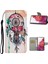 Samsung Galaxy S20 Fe 5g/fan Edition Için 5G/S20 Fe/fan EDITION/S20 LITE/S20 Fe 2022 Desen Baskı Pu Deri Kılıf Flip Stand Cüzdan Koruyucu Kapak (Yurt Dışından) 1