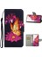 Samsung Galaxy S20 Fe 5g/fan Edition Için 5G/S20 Fe/fan EDITION/S20 LITE/S20 Fe 2022 Desen Baskı Pu Deri Kılıf Flip Stand Cüzdan Koruyucu Kapak (Yurt Dışından) 1