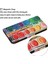 Samsung Galaxy S20 Fe 5g/fan Edition Için 5G/S20 Fe/fan EDITION/S20 LITE/S20 Fe 2022 Desen Baskı Pu Deri Kılıf Flip Stand Cüzdan Koruyucu Kapak (Yurt Dışından) 3