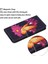 Samsung Galaxy S20 Fe 5g/fan Edition Için 5G/S20 Fe/fan EDITION/S20 LITE/S20 Fe 2022 Desen Baskı Pu Deri Kılıf Flip Stand Cüzdan Koruyucu Kapak (Yurt Dışından) 2
