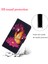 Samsung Galaxy S20 Fe 5g/fan Edition Için 5G/S20 Fe/fan EDITION/S20 LITE/S20 Fe 2022 Desen Baskı Pu Deri Kılıf Flip Stand Cüzdan Koruyucu Kapak (Yurt Dışından) 3
