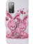 Samsung Galaxy S20 Fe 5g/fan Edition Için 5G/S20 Fe/fan EDITION/S20 LITE/S20 Fe 2022 Desen Baskı Pu Deri Kılıf Flip Stand Cüzdan Koruyucu Kapak (Yurt Dışından) 2